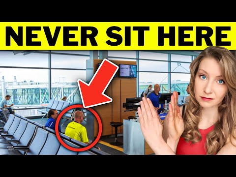 7 AIRPORT SECRETS They Don't Want You To Know! (New 2025 Hacks!) 2 FQGDB2Cdg4M
